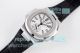 Swiss Replica Patek Philippe Nautilus SS White Dial Watch 3KF (2)_th.jpg